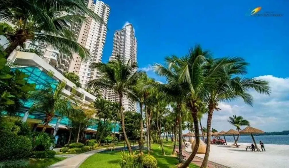 شقة 27Johor, Nearciq, Danga Bay Free Parking 3Br15Pax جوهر بهرو
