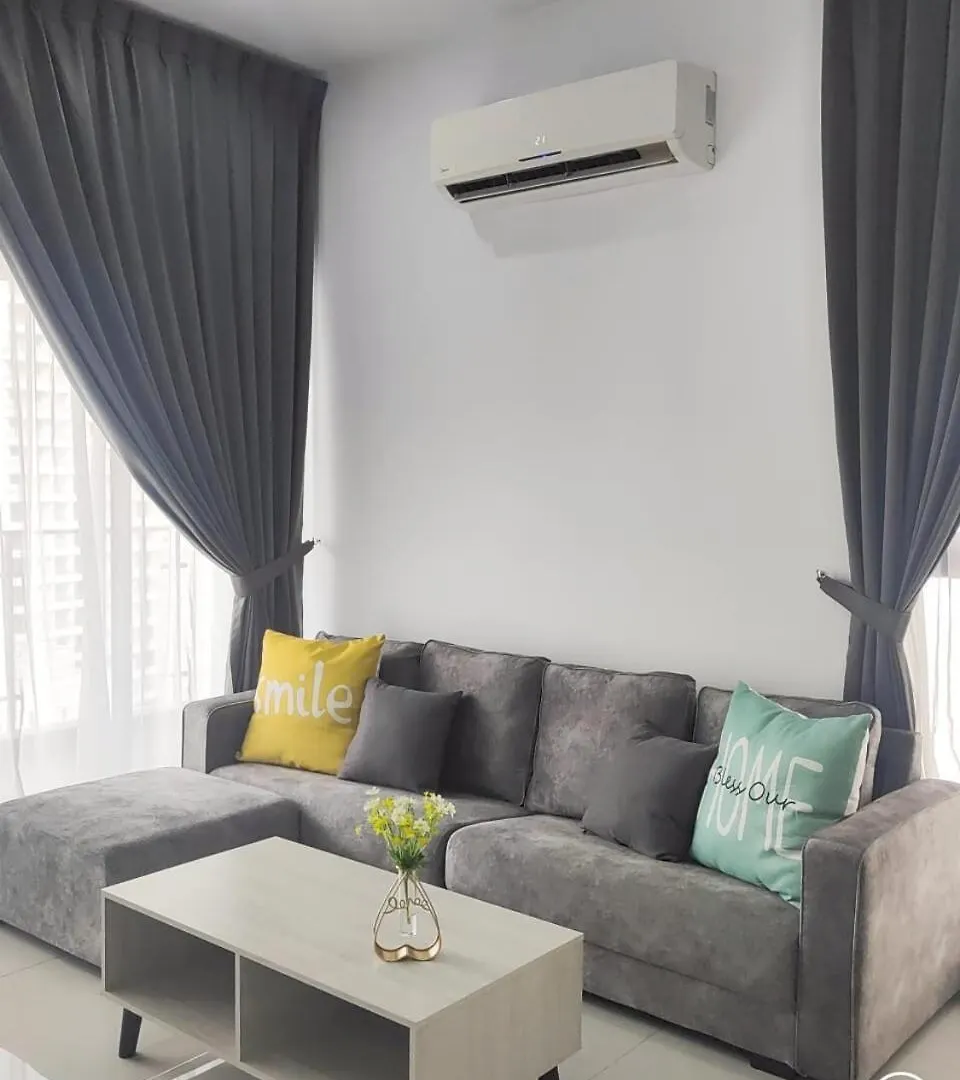شقة 27Johor, Nearciq, Danga Bay Free Parking 3Br15Pax جوهر بهرو 0*,  ماليزيا