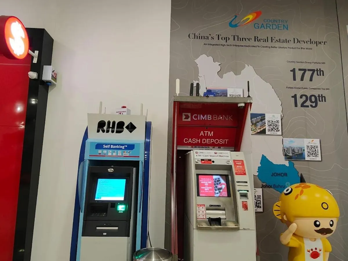 شقة 27Johor, Nearciq, Danga Bay Free Parking 3Br15Pax جوهر بهرو ماليزيا