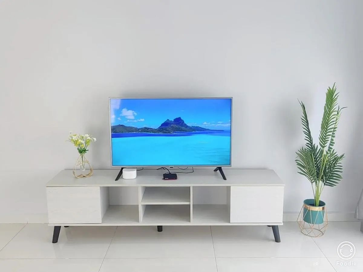 شقة 27Johor, Nearciq, Danga Bay Free Parking 3Br15Pax جوهر بهرو ماليزيا