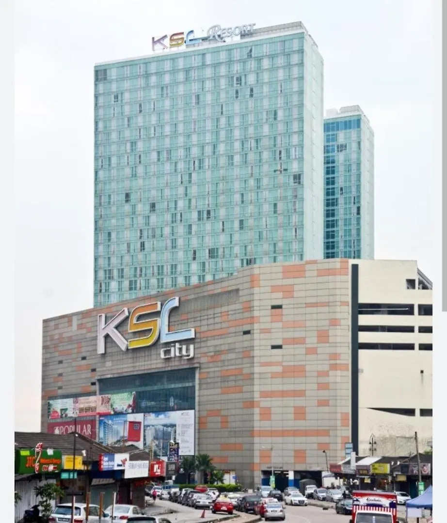 شقة 27Johor, Nearciq, Danga Bay Free Parking 3Br15Pax جوهر بهرو